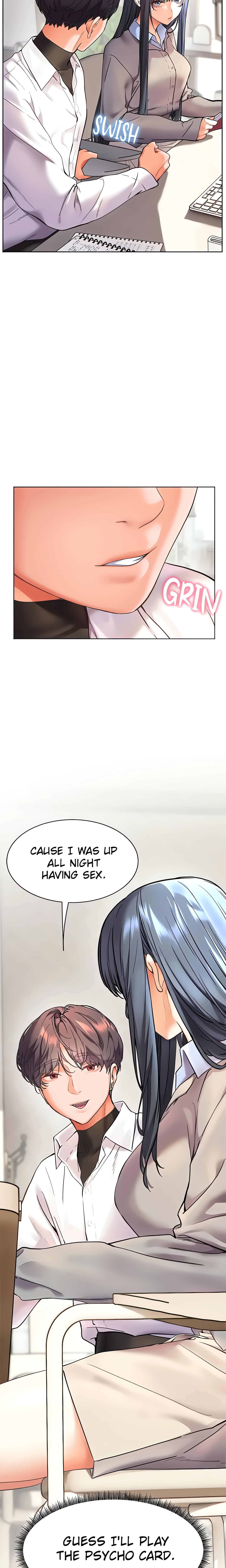 Tutor’s Efforts : A Million-Dollar Mission (Official) chapter 25 page 4