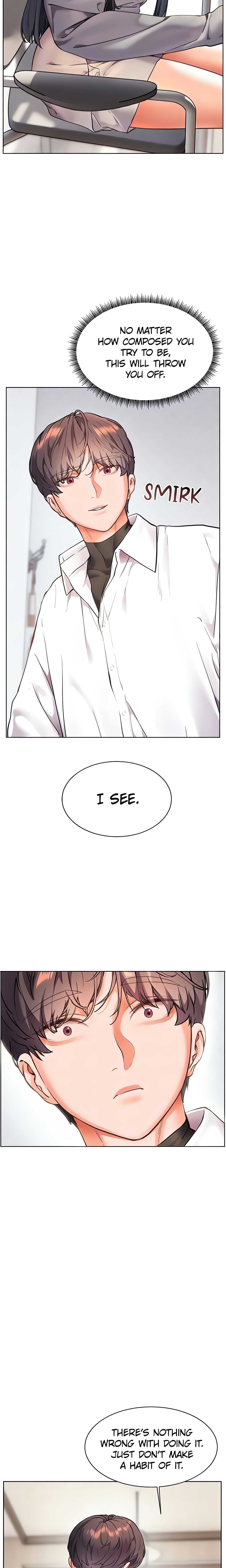 Tutor’s Efforts : A Million-Dollar Mission (Official) chapter 25 page 6
