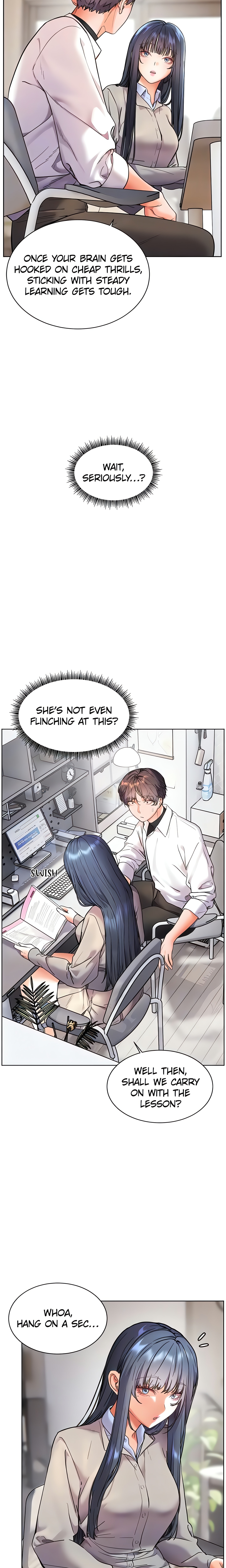 Tutor’s Efforts : A Million-Dollar Mission (Official) chapter 25 page 7