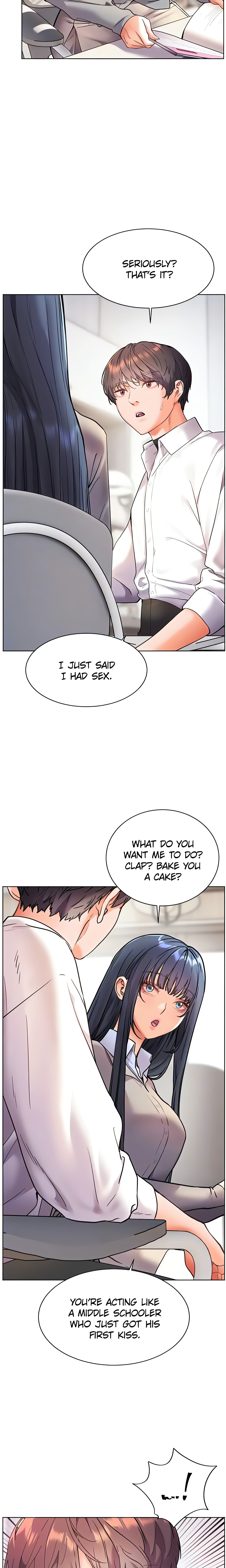 Tutor’s Efforts : A Million-Dollar Mission (Official) chapter 25 page 8
