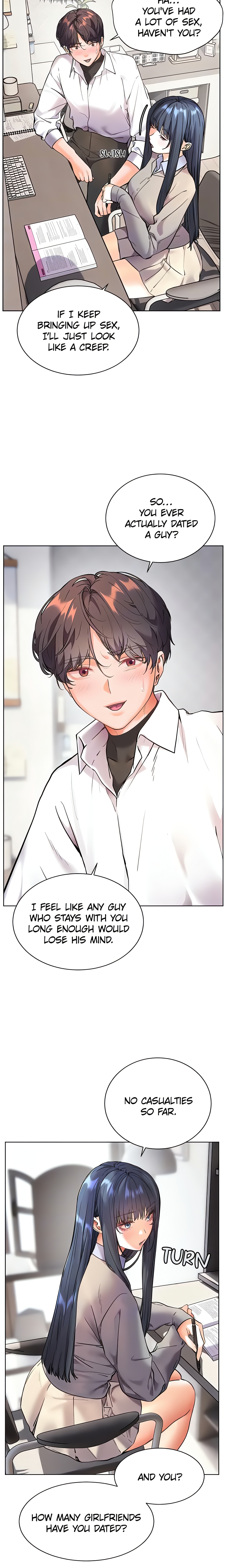 Tutor’s Efforts : A Million-Dollar Mission (Official) chapter 25 page 10