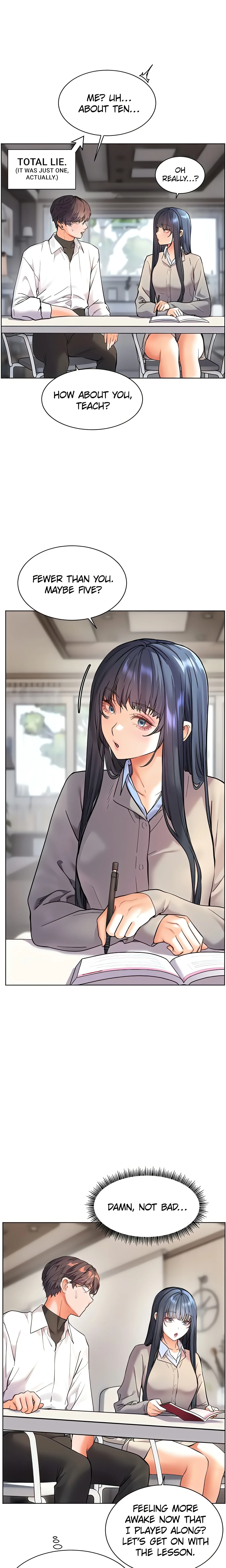 Tutor’s Efforts : A Million-Dollar Mission (Official) chapter 25 page 11