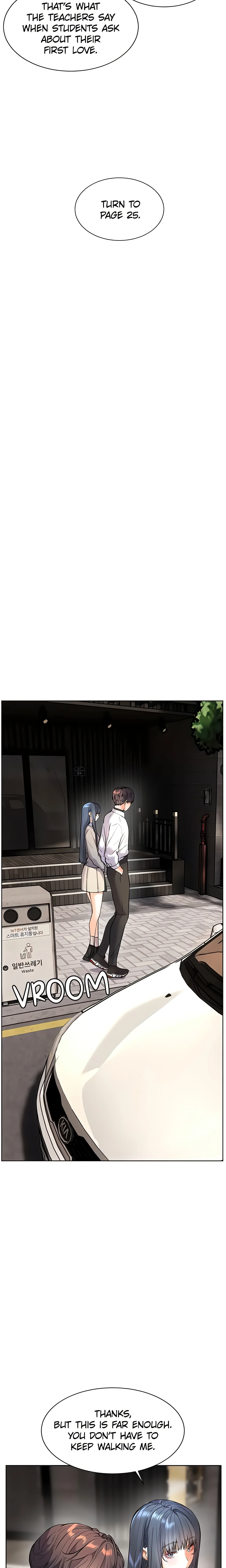 Tutor’s Efforts : A Million-Dollar Mission (Official) chapter 25 page 12