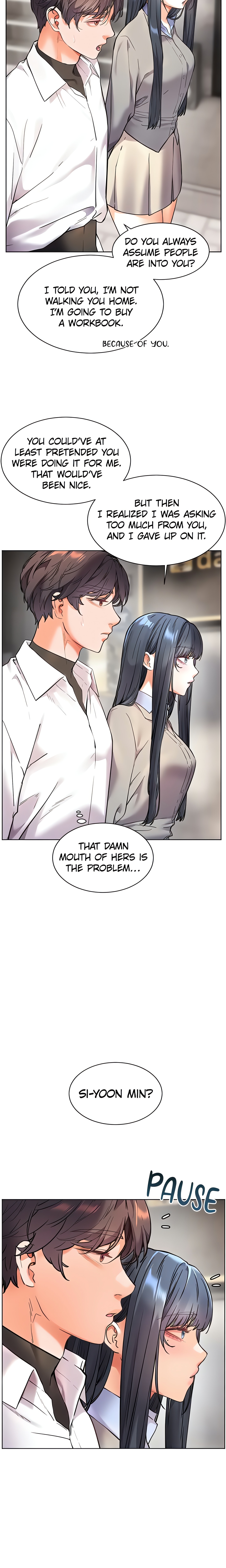 Tutor’s Efforts : A Million-Dollar Mission (Official) chapter 25 page 13