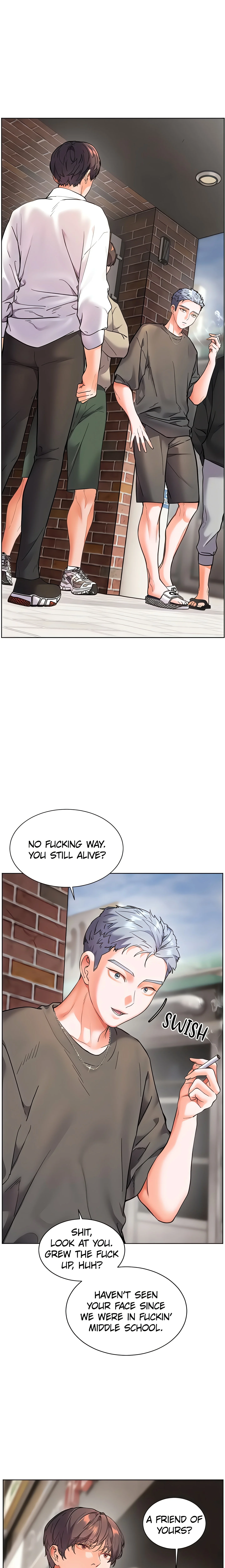 Tutor’s Efforts : A Million-Dollar Mission (Official) chapter 25 page 14