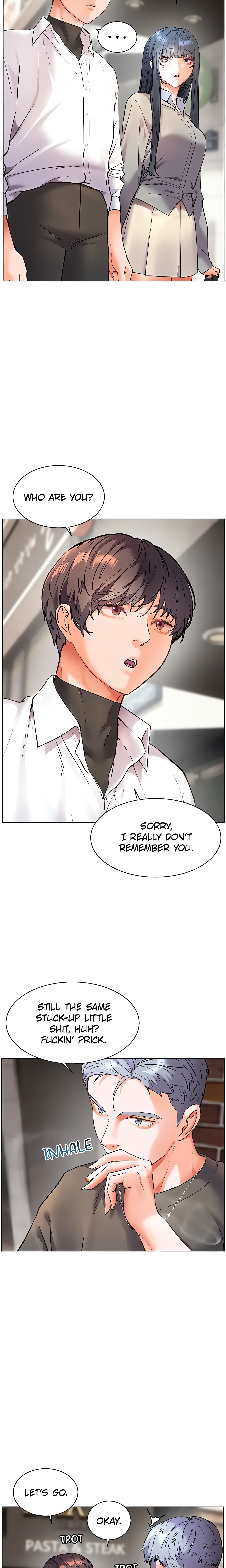 Tutor’s Efforts : A Million-Dollar Mission (Official) chapter 25 page 15
