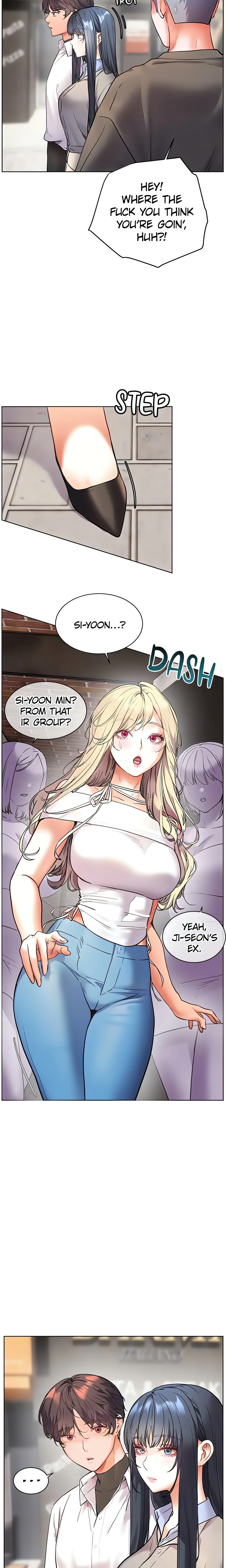 Tutor’s Efforts : A Million-Dollar Mission (Official) chapter 25 page 16