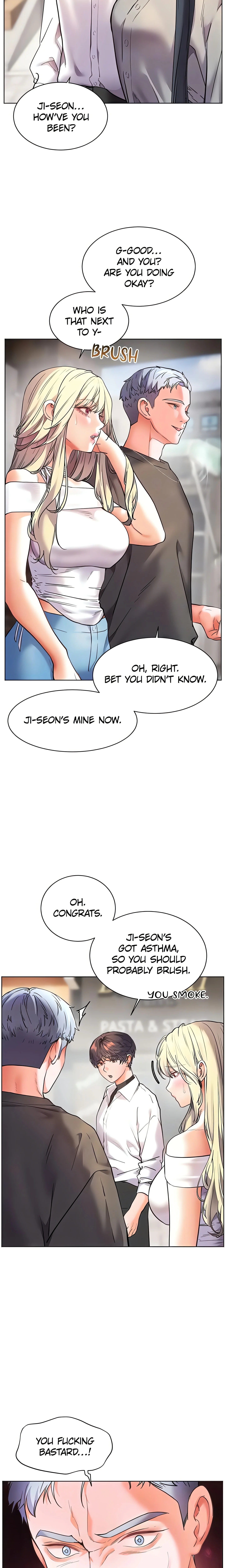 Tutor’s Efforts : A Million-Dollar Mission (Official) chapter 25 page 17