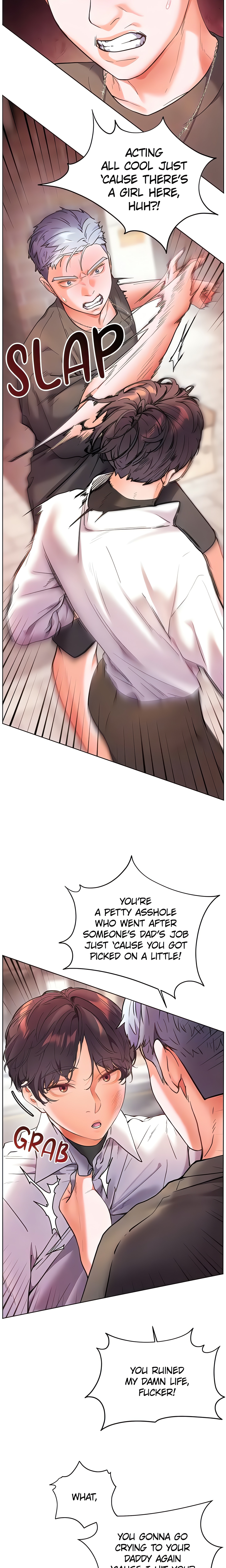 Tutor’s Efforts : A Million-Dollar Mission (Official) chapter 25 page 18