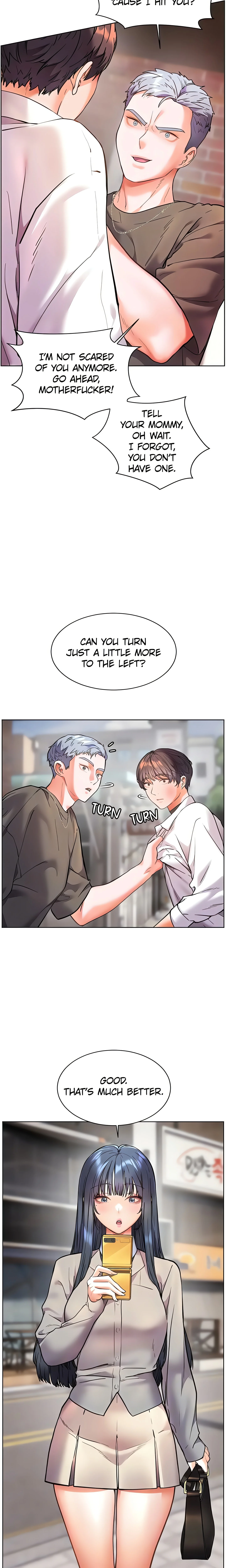 Tutor’s Efforts : A Million-Dollar Mission (Official) chapter 25 page 19