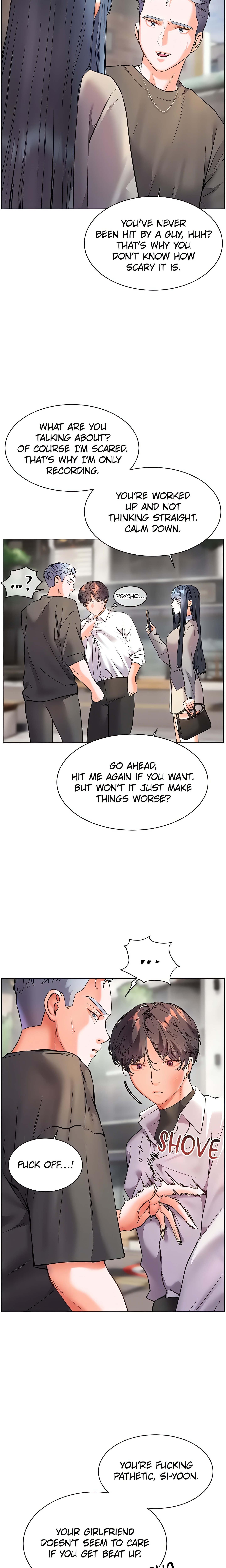 Tutor’s Efforts : A Million-Dollar Mission (Official) chapter 25 page 21