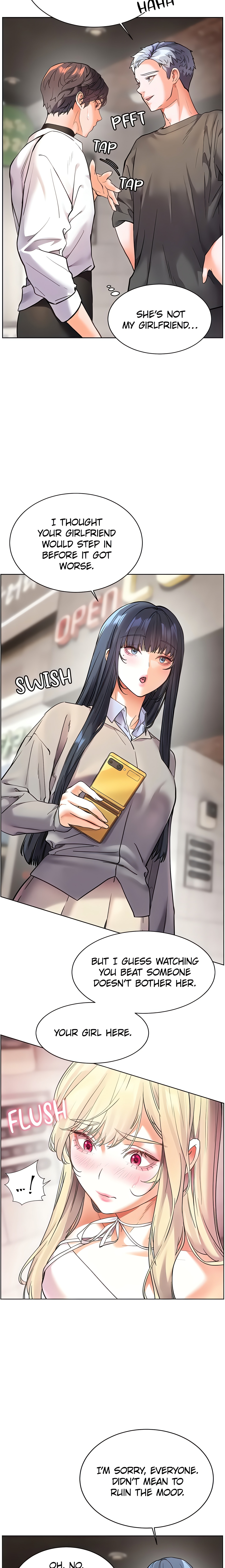 Tutor’s Efforts : A Million-Dollar Mission (Official) chapter 25 page 22