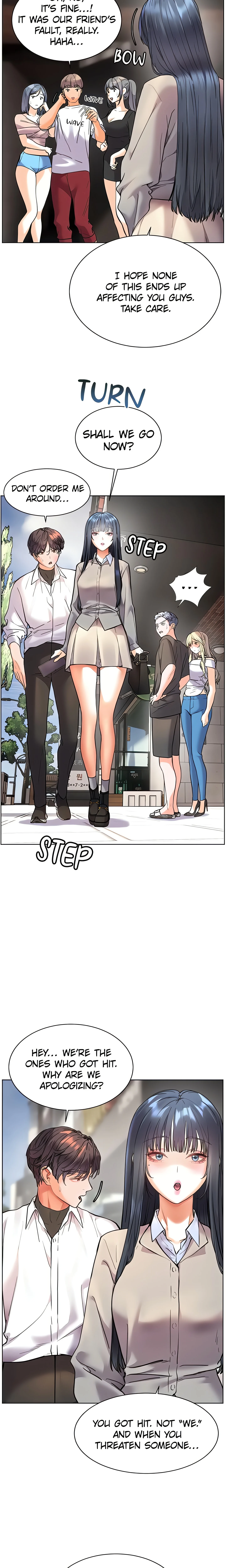 Tutor’s Efforts : A Million-Dollar Mission (Official) chapter 25 page 23