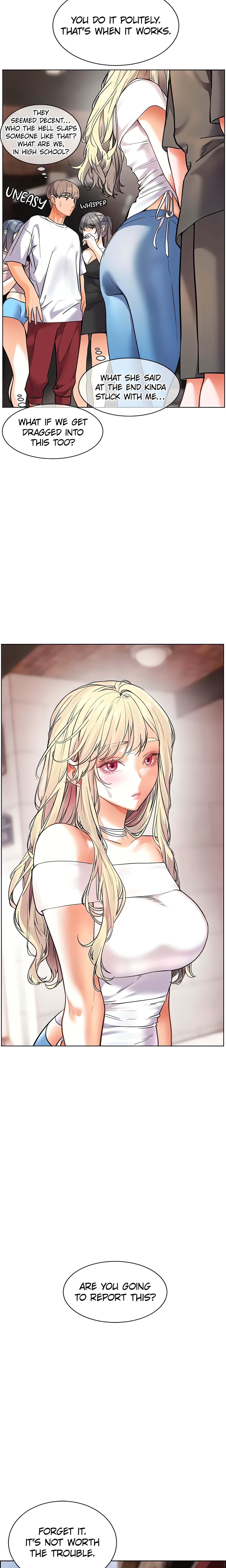 Tutor’s Efforts : A Million-Dollar Mission (Official) chapter 25 page 24
