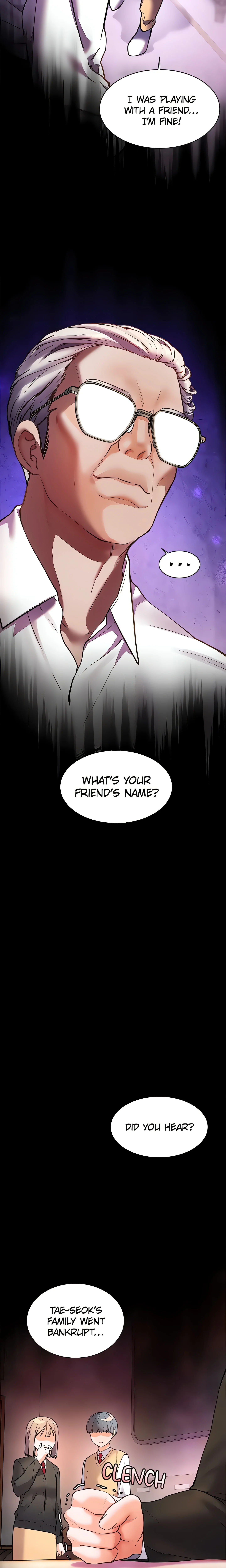 Tutor’s Efforts : A Million-Dollar Mission (Official) chapter 25 page 26