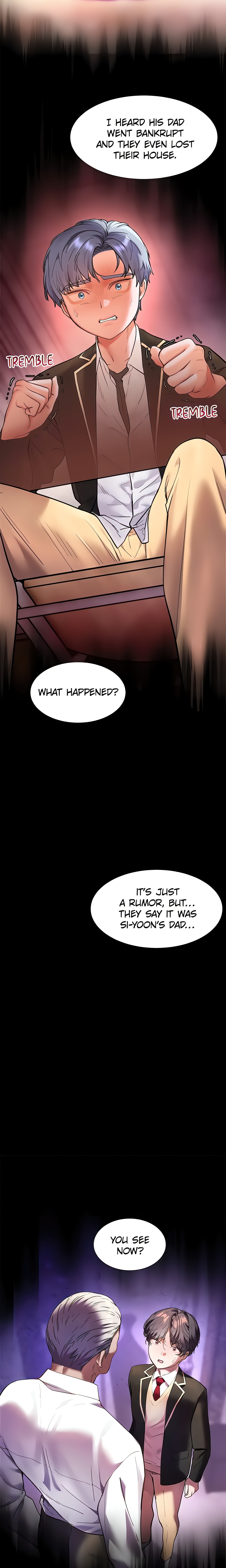 Tutor’s Efforts : A Million-Dollar Mission (Official) chapter 25 page 27
