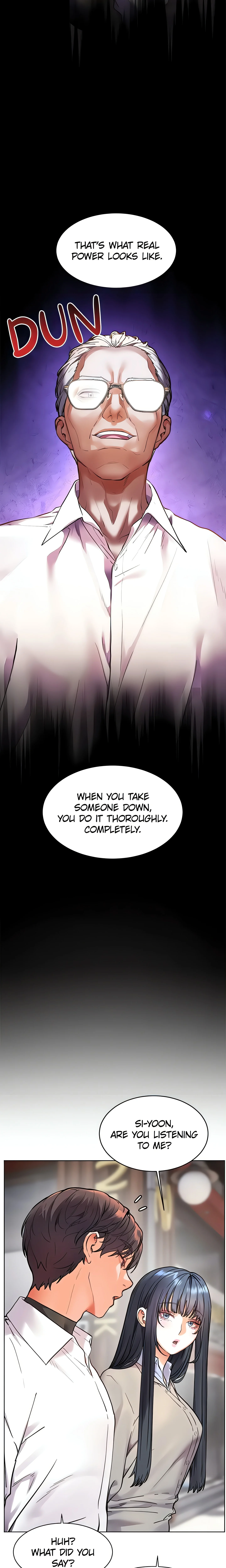 Tutor’s Efforts : A Million-Dollar Mission (Official) chapter 25 page 28