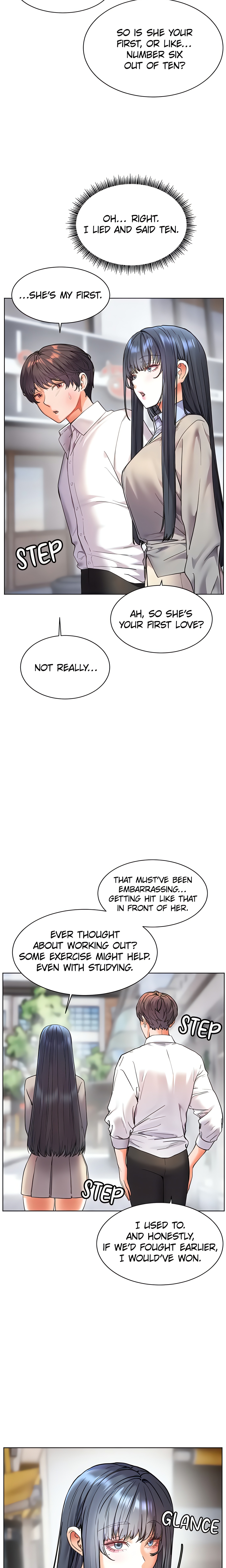 Tutor’s Efforts : A Million-Dollar Mission (Official) chapter 25 page 29