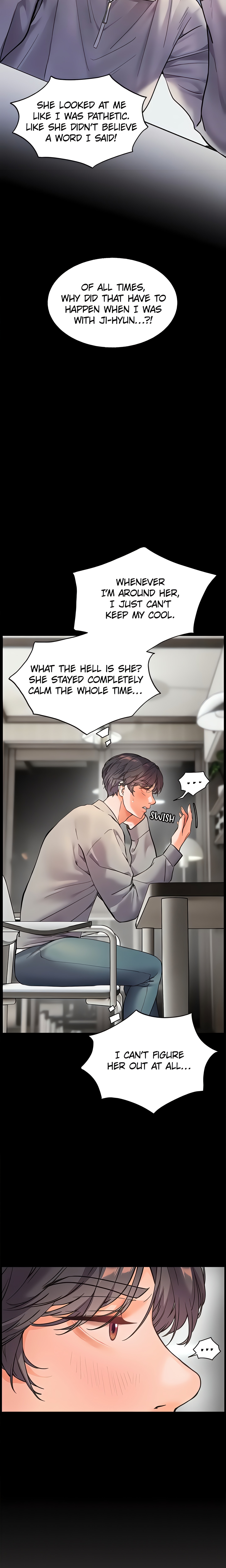 Tutor’s Efforts : A Million-Dollar Mission (Official) chapter 25 page 31