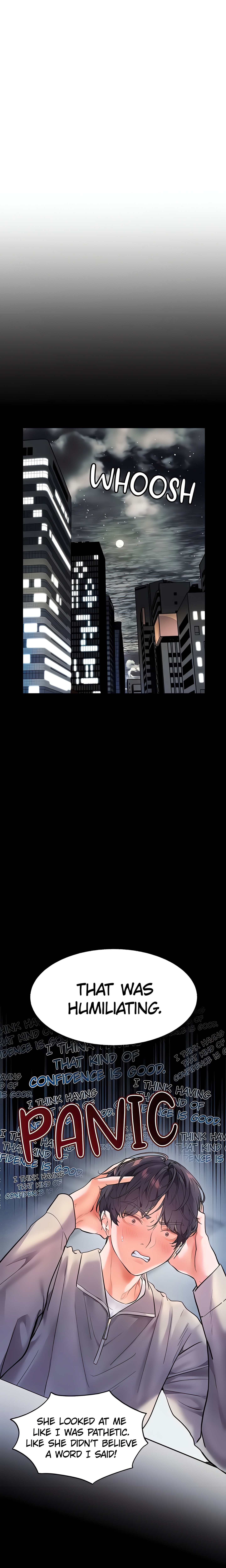 Tutor’s Efforts : A Million-Dollar Mission (Official) chapter 26 page 1