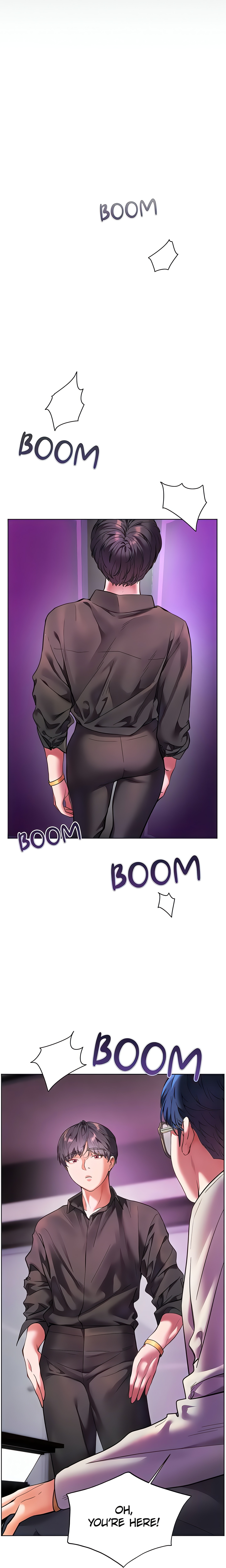 Tutor’s Efforts : A Million-Dollar Mission (Official) chapter 26 page 3