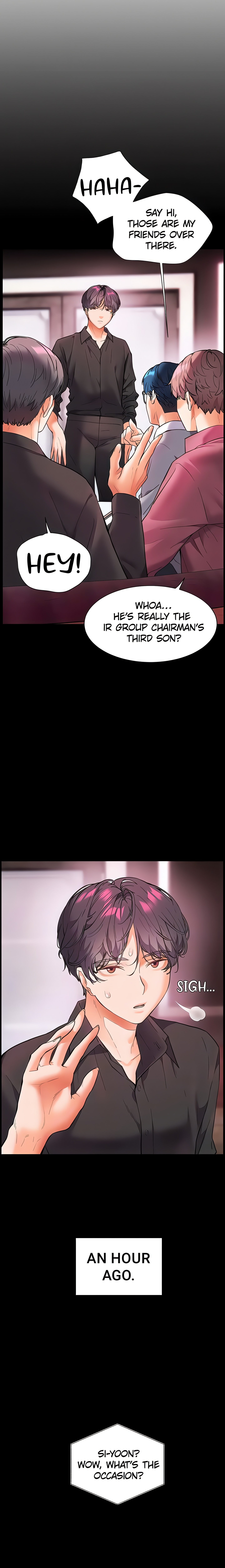 Tutor’s Efforts : A Million-Dollar Mission (Official) chapter 26 page 5
