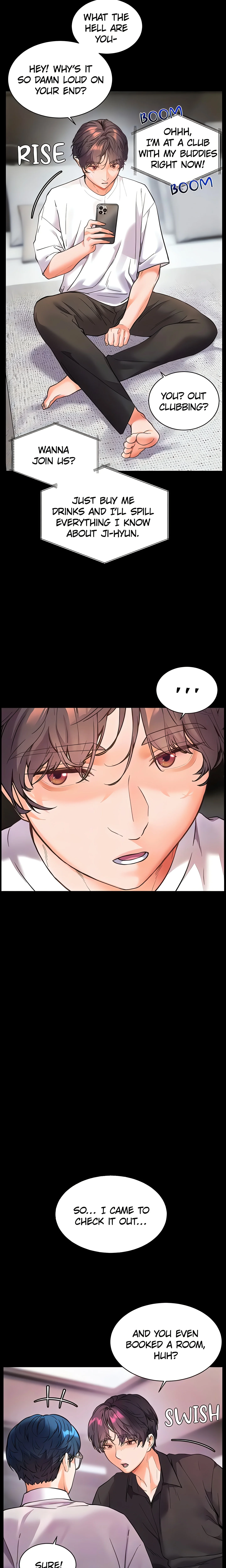 Tutor’s Efforts : A Million-Dollar Mission (Official) chapter 26 page 7