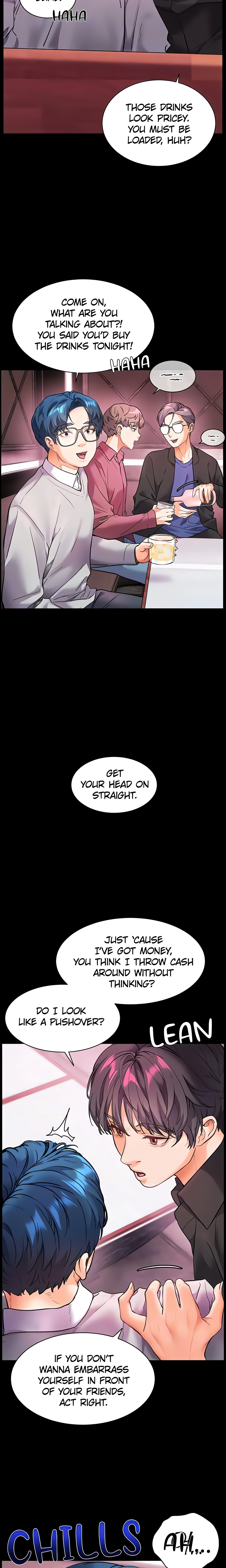 Tutor’s Efforts : A Million-Dollar Mission (Official) chapter 26 page 8