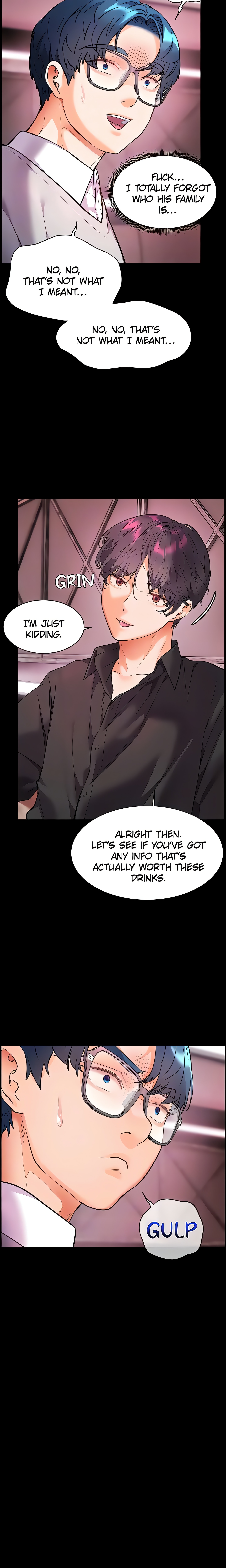 Tutor’s Efforts : A Million-Dollar Mission (Official) chapter 26 page 9