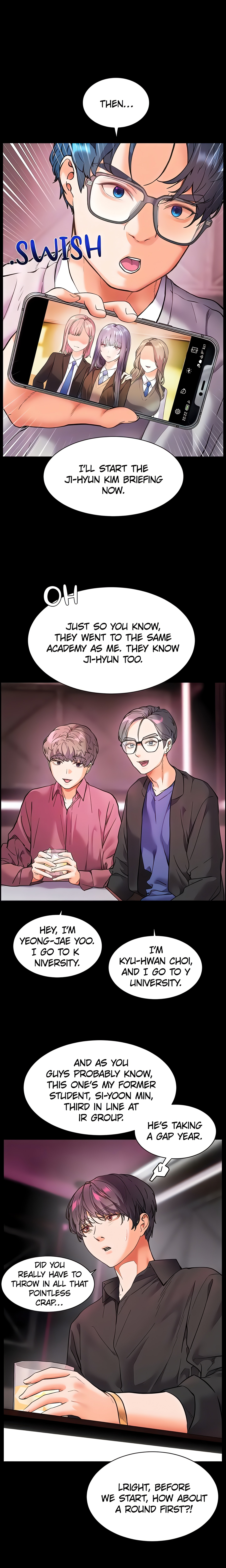 Tutor’s Efforts : A Million-Dollar Mission (Official) chapter 26 page 10