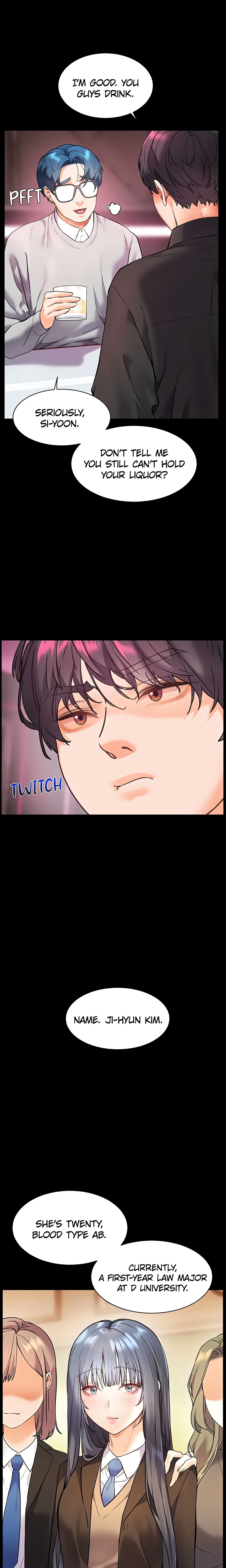 Tutor’s Efforts : A Million-Dollar Mission (Official) chapter 26 page 11