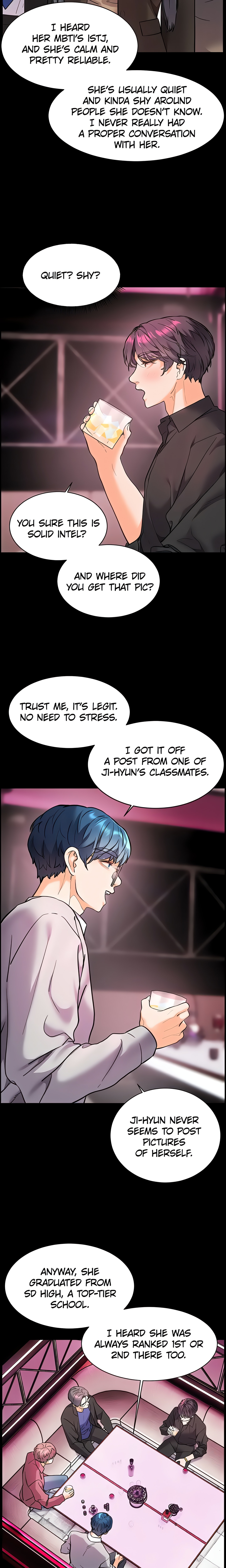 Tutor’s Efforts : A Million-Dollar Mission (Official) chapter 26 page 12
