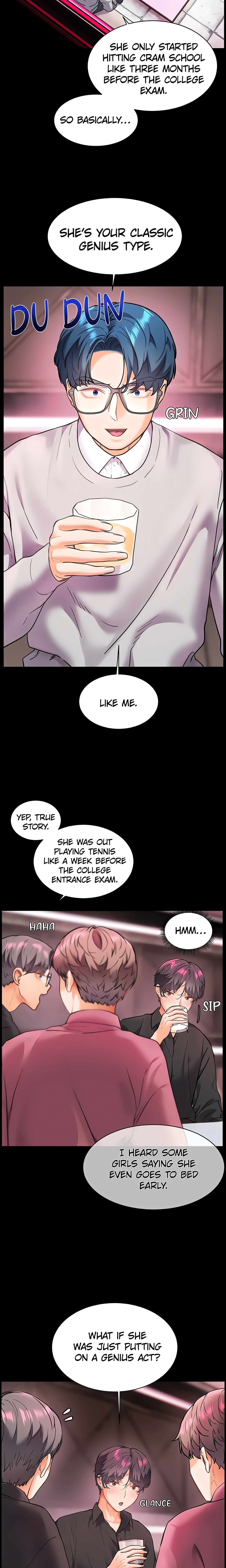 Tutor’s Efforts : A Million-Dollar Mission (Official) chapter 26 page 13
