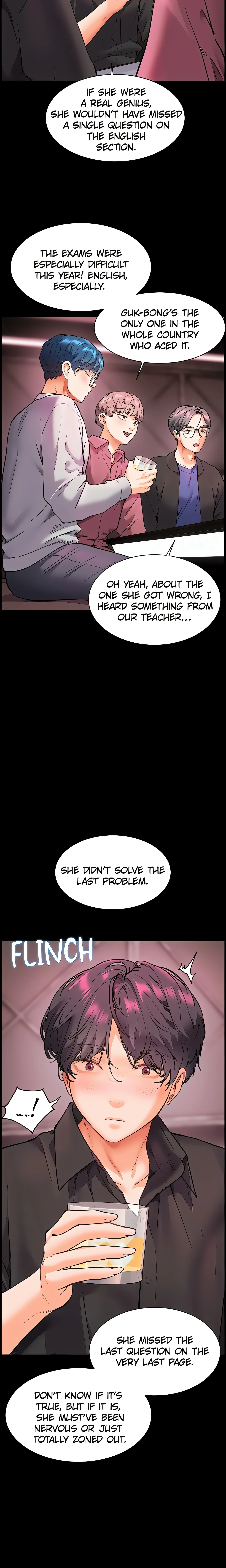 Tutor’s Efforts : A Million-Dollar Mission (Official) chapter 26 page 14