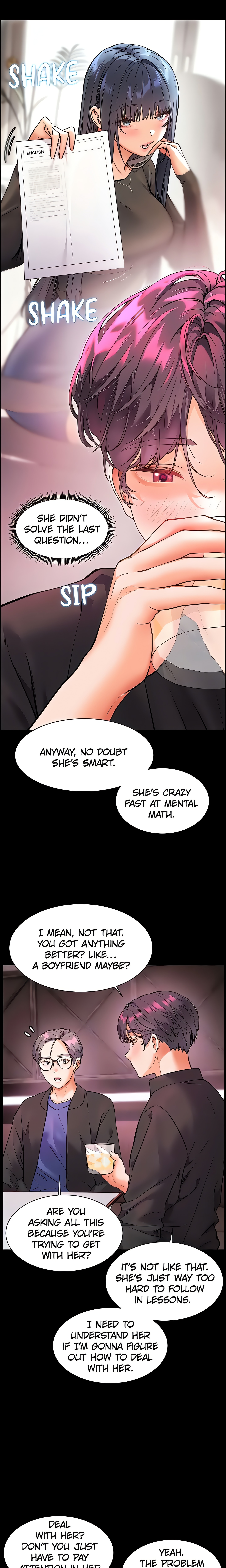 Tutor’s Efforts : A Million-Dollar Mission (Official) chapter 26 page 15