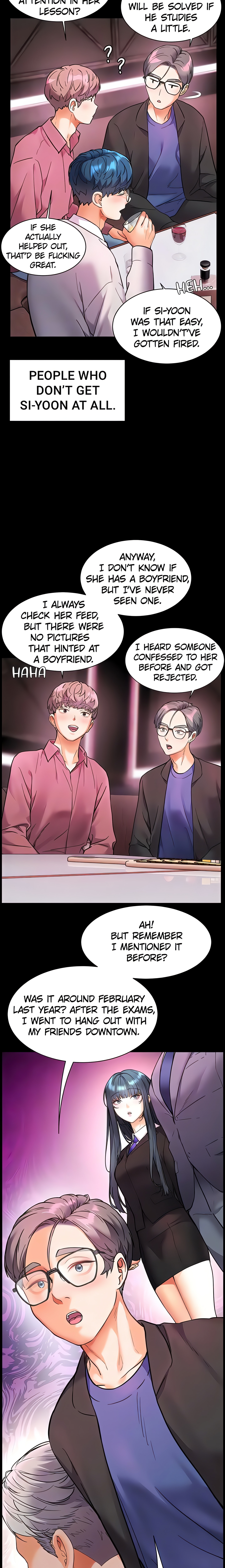 Tutor’s Efforts : A Million-Dollar Mission (Official) chapter 26 page 16
