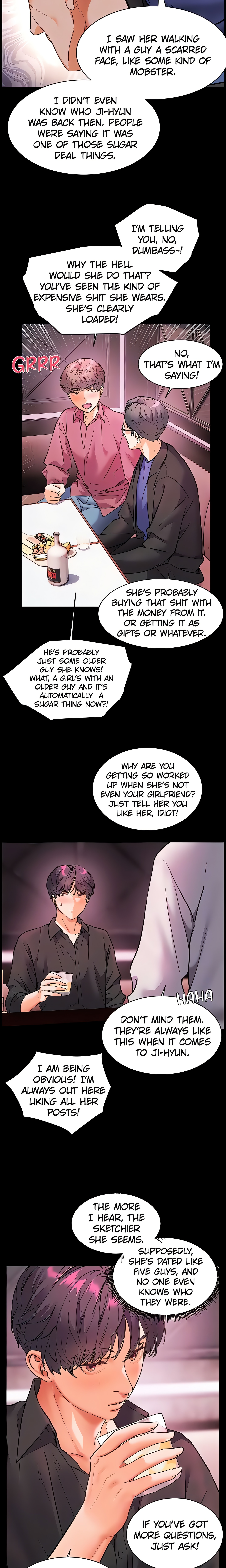 Tutor’s Efforts : A Million-Dollar Mission (Official) chapter 26 page 17