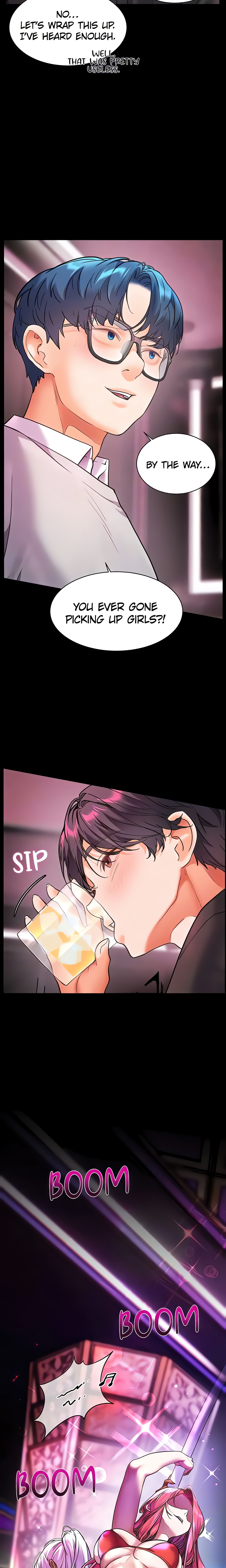 Tutor’s Efforts : A Million-Dollar Mission (Official) chapter 26 page 18