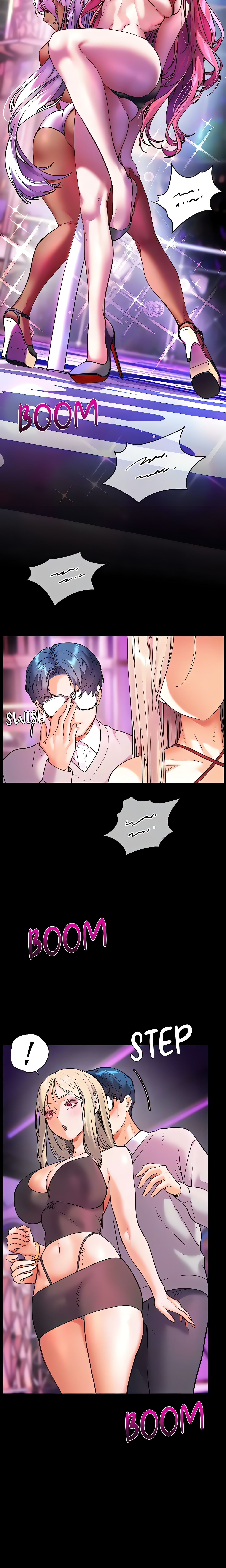 Tutor’s Efforts : A Million-Dollar Mission (Official) chapter 26 page 19