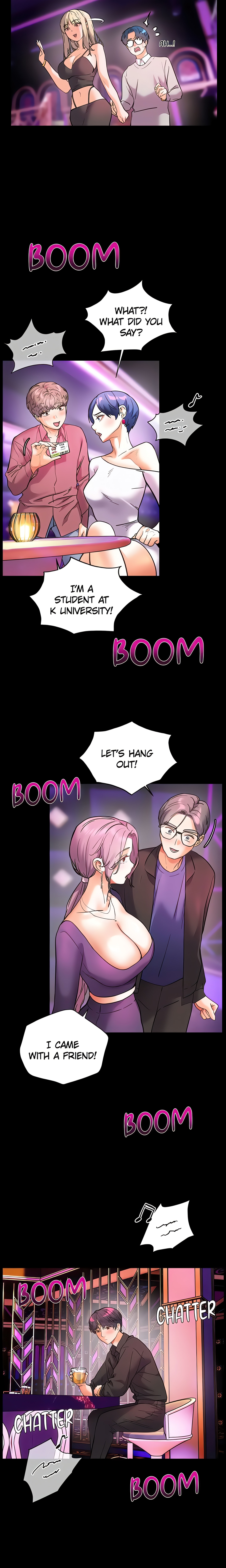 Tutor’s Efforts : A Million-Dollar Mission (Official) chapter 26 page 21