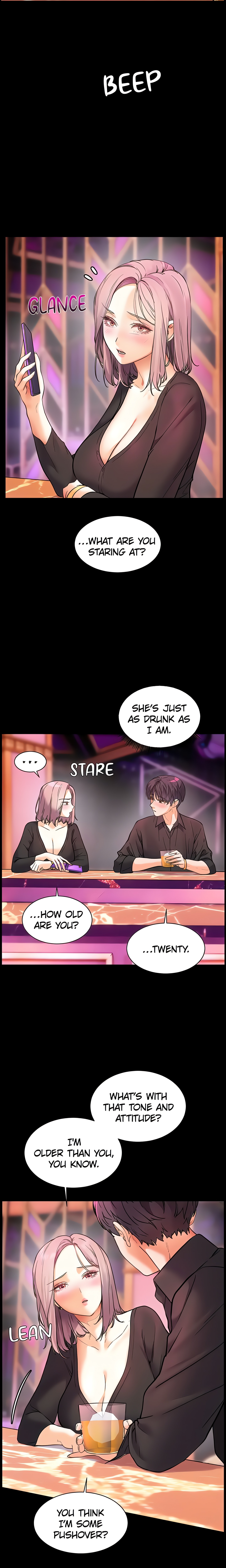 Tutor’s Efforts : A Million-Dollar Mission (Official) chapter 26 page 23