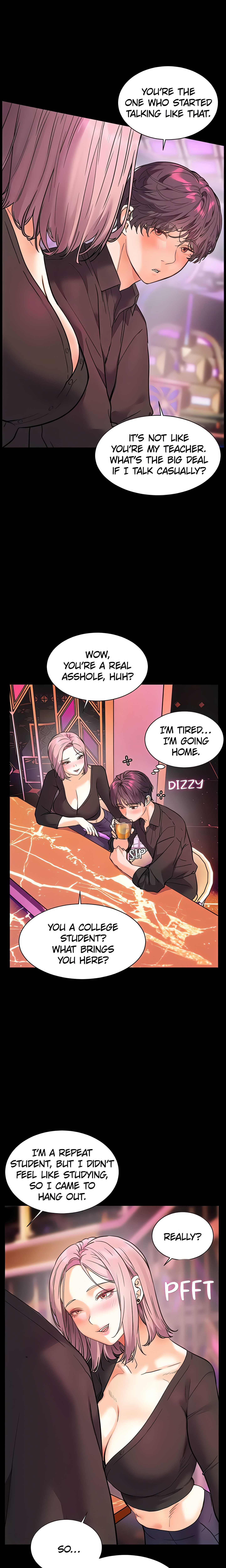 Tutor’s Efforts : A Million-Dollar Mission (Official) chapter 26 page 24
