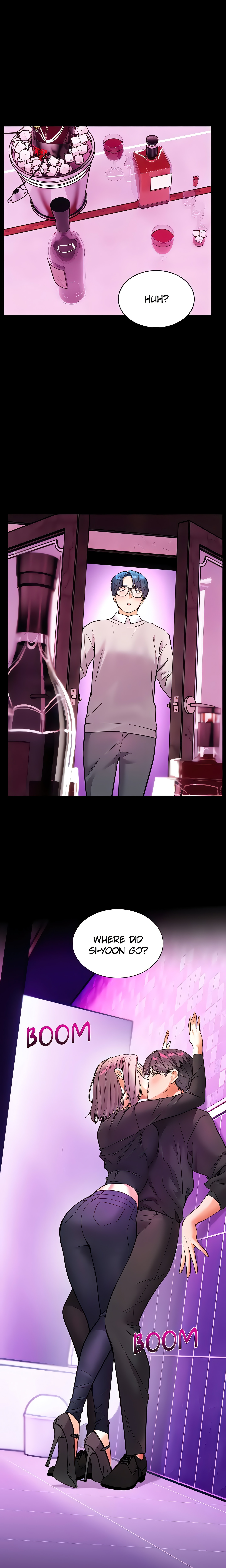 Tutor’s Efforts : A Million-Dollar Mission (Official) chapter 26 page 26