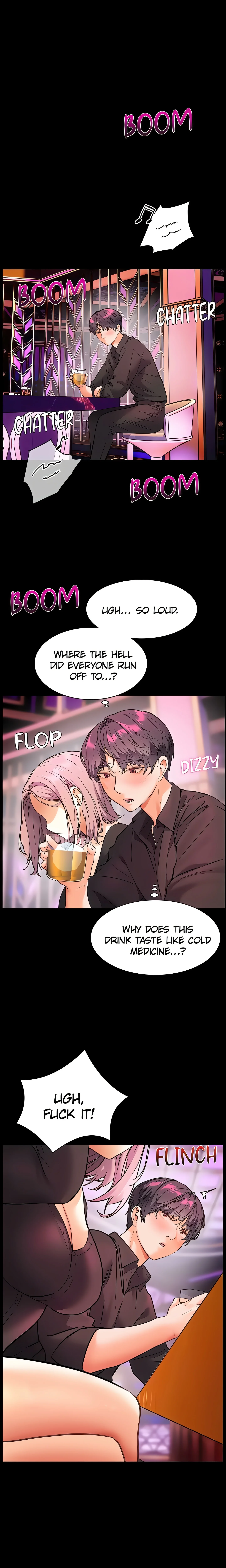 Tutor’s Efforts : A Million-Dollar Mission (Official) chapter 27 page 1