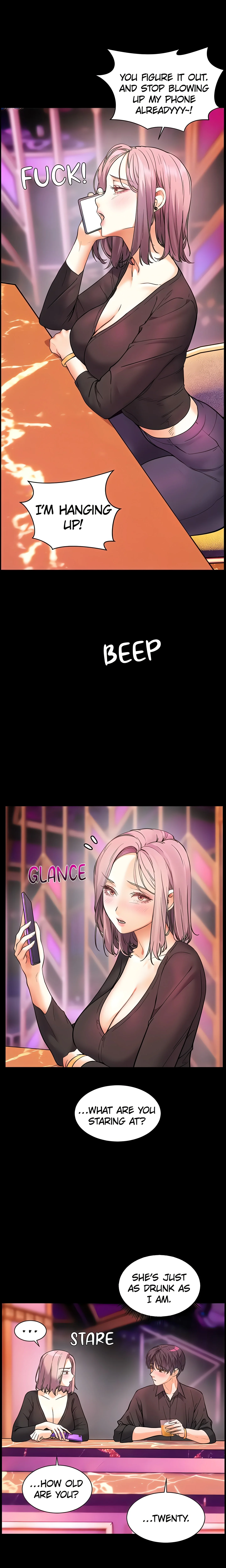 Tutor’s Efforts : A Million-Dollar Mission (Official) chapter 27 page 2