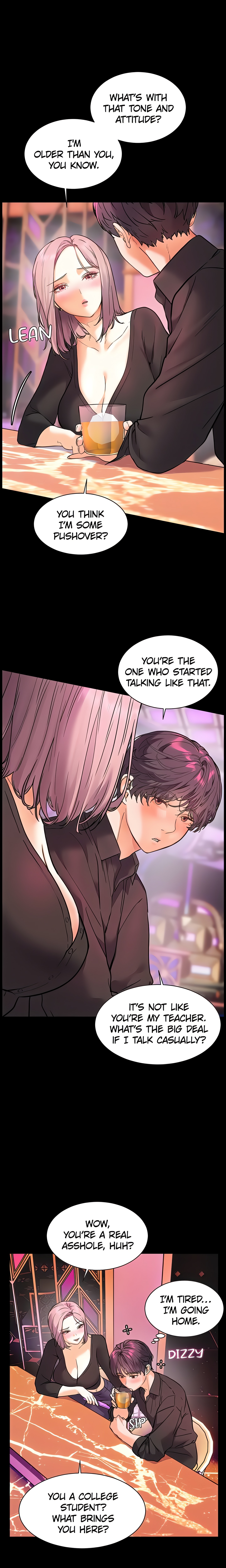 Tutor’s Efforts : A Million-Dollar Mission (Official) chapter 27 page 3