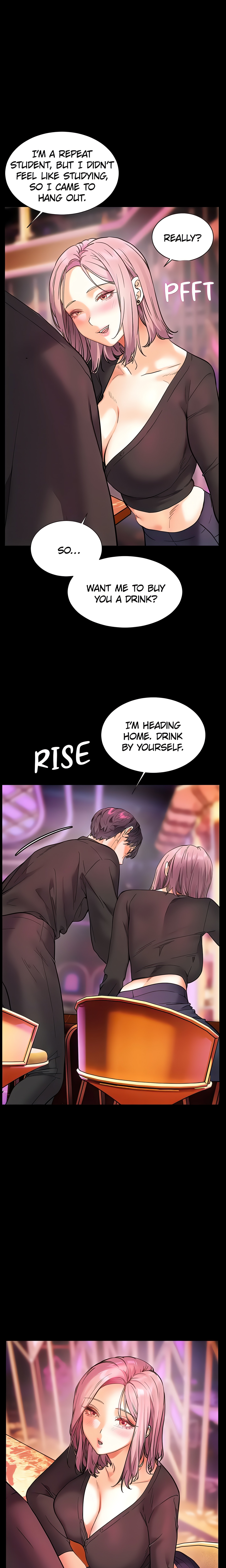 Tutor’s Efforts : A Million-Dollar Mission (Official) chapter 27 page 4