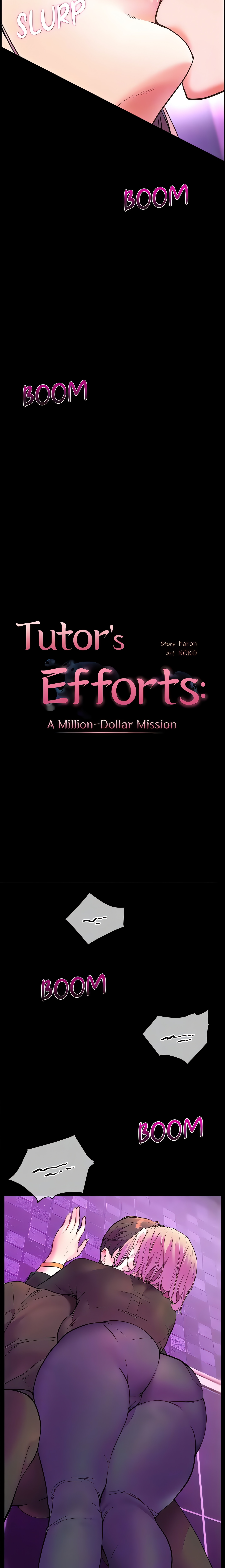 Tutor’s Efforts : A Million-Dollar Mission (Official) chapter 27 page 7