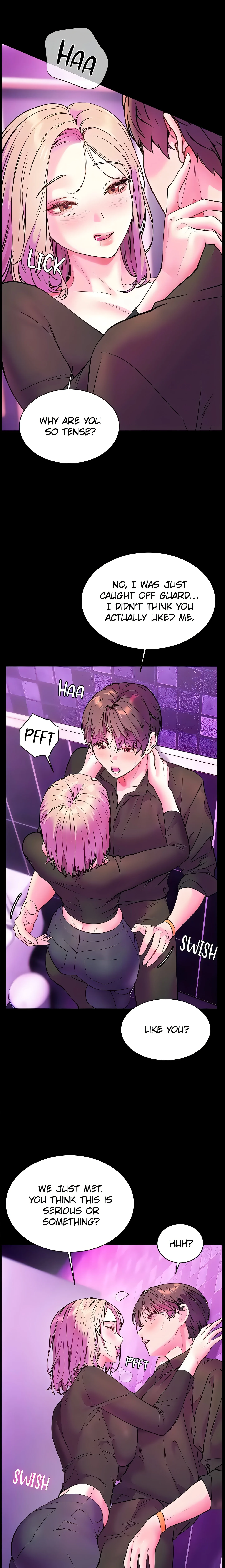 Tutor’s Efforts : A Million-Dollar Mission (Official) chapter 27 page 9