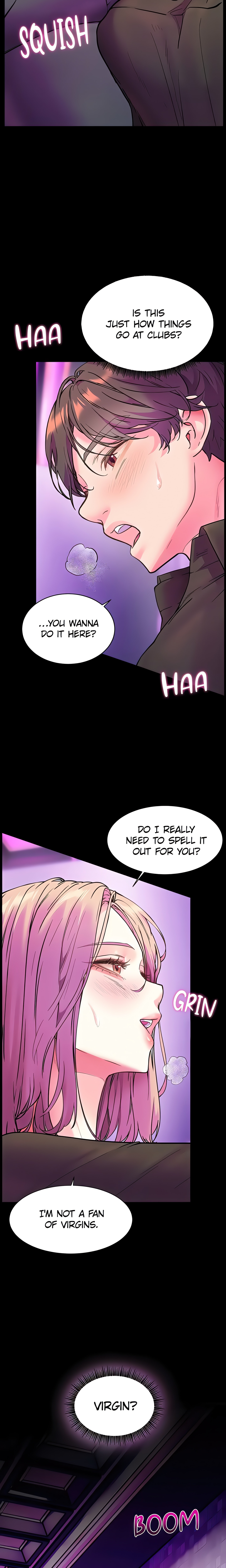 Tutor’s Efforts : A Million-Dollar Mission (Official) chapter 27 page 11